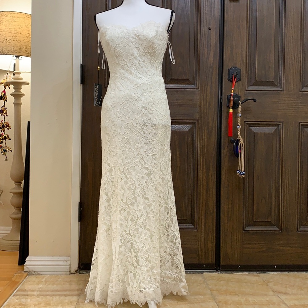 Bridal dress